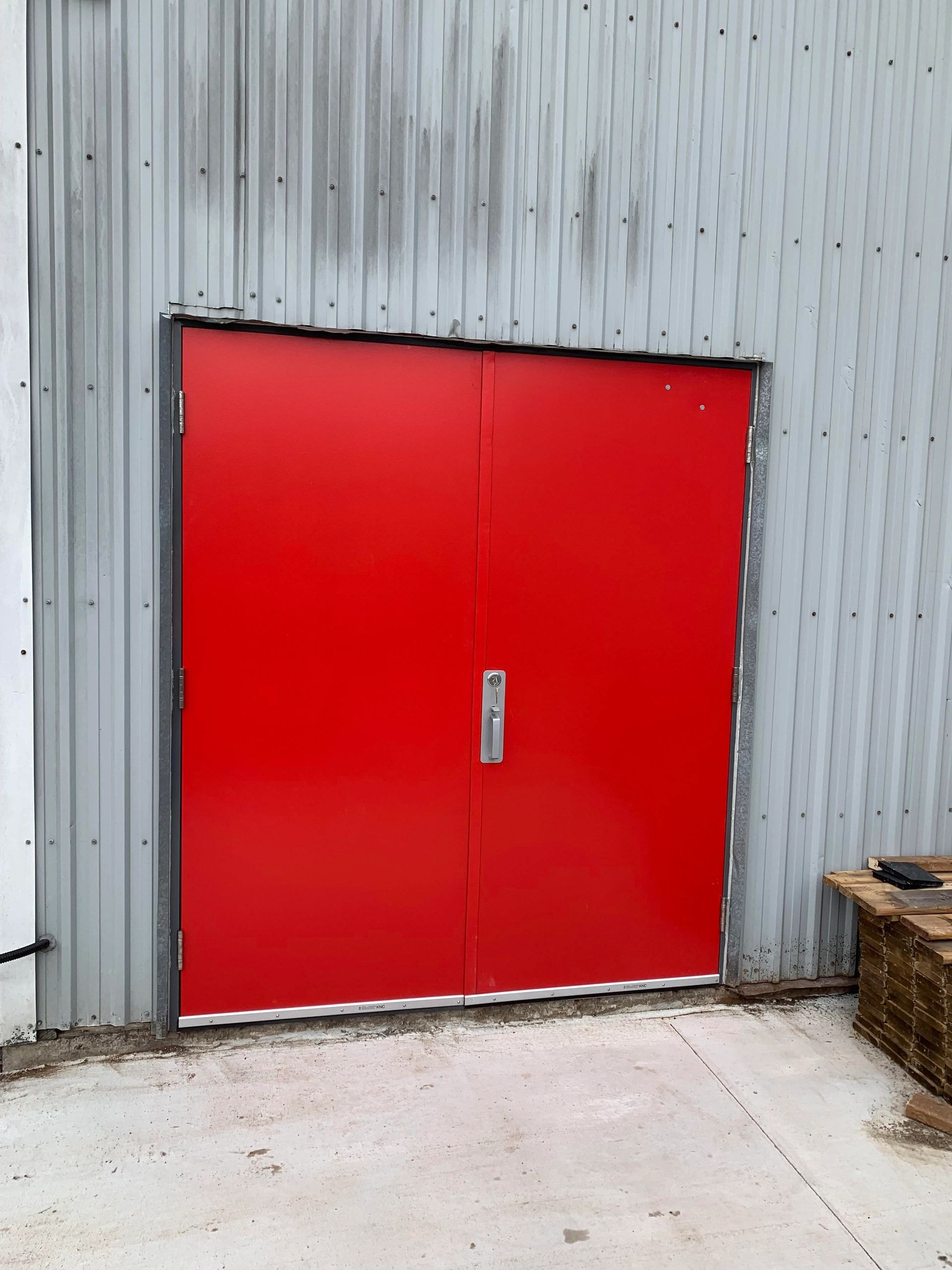 Commercial door hardware repair and installation